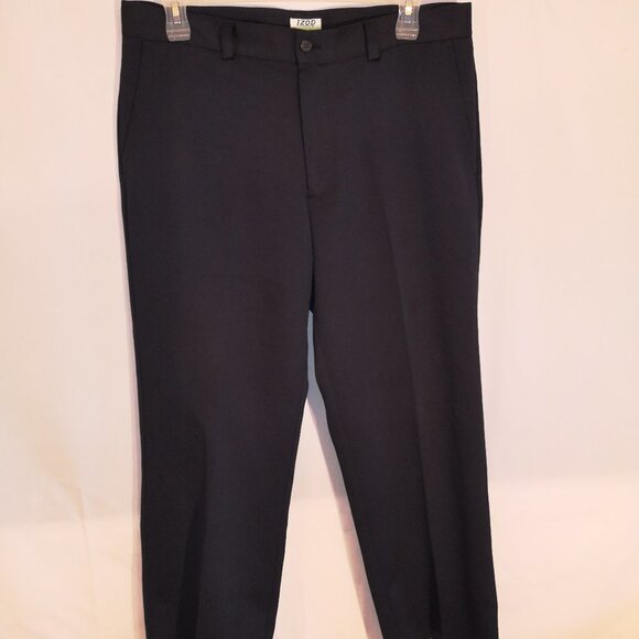 Izod Men's Size 36/29 Perform X Navy Straight Leg Golf / Dress Pants - Picture 1 of 5